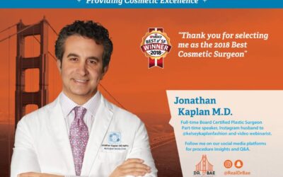 Exclusive Interview with Dr. Jonathan Kaplan, Top Bay Area Cosmetic Surgeon